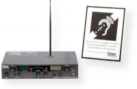 Listen Technologies LT-803-072-P1 Stationary 3-Channel RF Transmitter Package 1, 72 MHz; Consisting of our LT-803-072 Stationary RF Transmitter, LA-106 Telescoping Top-Mounted Antenna, and LA-304 Assistive Listening Notification Signage Kit, this complete package provides a simple and affordable option for getting a 72 MHz system installed and available to listeners right away; UPC LISTENTECHNLOGIESLT803072P1 (LT803072P1 LT-803072P1 LT803-072P1 LT803072-P1 LISTENTECHLT803072P1 LISTENTECH-LT80307 