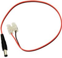 LTS LTA2004 Power Adapter Cable (Male) with Plug (LTA-2004 LTA 2004) 