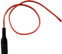 LTS LTA2008 Power Adapater Cable Pigtail, Bare Wire - Female (LTA-2008 LTA 2008) 