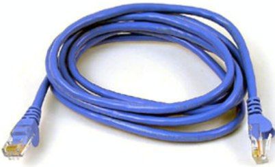 LTS LTAC2041 Network Cable CAT5, CAT5E, Blue, 100 ft length (LTA-C2041 LTA C2041 LT-AC2041 LTAC-2041)