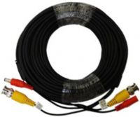LTS LTAC2060B All-In-One Video and Power Cable, Black, BNC/RG59 + DC, 60 ft BNC & DC Siamese Cable (LTA-C2060B LTA C2060B LT-AC2060B LTAC-2060B LTAC2060) 