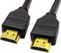 LTS LTAC3010B HDMI Ver 1.3b CAT2 Certified Audio/Video Cable, 10 ft., 28AWG, Gold Plated, Male to Male, Support 720p, 1080p & 1600p HD Resolution (LTA-C3010B LTA C3010B LTAC-3010B LTAC3010) 