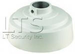 LTS LTB351 Pendant Cap Bracket for CMD35xx Series Cameras, Pendant Cap: replaces the need for the camera base, Compatible with ceiling conduit installations. (LTB351 LTB351) 