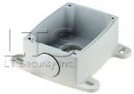 LTS LTB353 Cable Container Box for LTB352 / LTB356, Junction Box Accessory: fits all brackets here (LTB353 LTB353) 