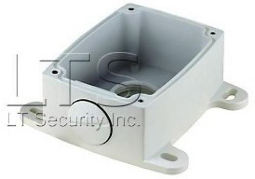 LTS LTB353 Cable Container Box for LTB352 / LTB356, Junction Box Accessory: fits all brackets here (LTB353 LTB353)