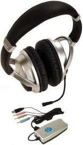 LTB LTB-AC97-M True 5.1 Headphone For PC 5.1 Sound Card (LTB AC97 M, LTBAC97-M, LTB AC97-M, LTB-AC97M, LTB-AC97 M, AC97-M)