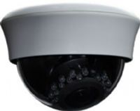 LTS LTCMD43IR Dome Camera, 1/3" Sony Super HAD CCD Image Sensor, NTSC Signal System, 811 (H) x 508 (V) NTSC Picture Elements, 480 TV Lines Resolution, 0 LUX Minimum Illumination, 2:1 Interlace Scanning System, More than 48 dB S/N Ratio, 21 LEDs Infrared Lamps, 66 FT Infrared Radiation Distance, 0.45 GAMMA, 1.0 Vp-p, 75 Ohms Video Output (LTC-MD43IR LTC MD43IR LTCMD43IR) 