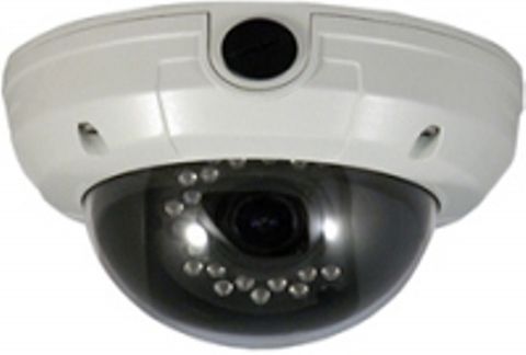 LTS LTCMD705 Sony Color CCD Dome Camera, 1/3