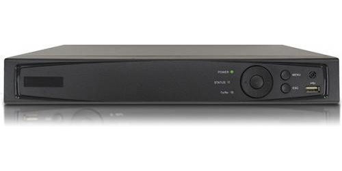 LTS LTD8316T-FT Platinum Advanced Level 16 Channel HD-TVI DVR 1U; H.264 & Dual-stream video compression; Support HD-TVI/Analog/IP camera triple hybrid; Full channel 1080P@ 15fps or 720P@ 30fps recording; HDMI and VGA output at up to 1920x1080P resolution; Long transmission distance over coax cable; Support up to16-ch synchronous playback; Recorder Series Others; Recorder Channel 16-Channel; Video compression: H.264; HD-TVI video input: 16-ch (LTD8316TFT LTD8316T-FT LTD-8316TFT)