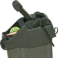 Maglula LU20B Lula Magazine Loader & Unloader for M1A/M14 (7.62 x 51mm / .308 Win.), Simple to use in either mode, Eliminates thumb pain and injury, Eliminates wear on feed lips, Prolongs magazine life, Lightweight and fits in pocket, Reliable in all weather, Durable reinforced polymer, Tested and combat proven, UPC 858003000202 (LU-20B LU 20B LU20) 