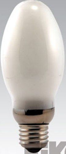 Eiko LU70/D/MED model 49157 High Pressure Sodium Light Bulb, 52 Volts, 70 Watts, Diffused Coating, 5.44/138.0 MOL in/mm, 2.17/55.0 MOD in/mm, 24000 Average Life, ED-17 Bulb, E39 Mogul Screw Base, 3.44/87.0 LCL in/mm, 2100 Color Temperature Degrees of Kelvin, S62 ANSI Ballast, 21 CRI, Universal Burning Position, 5860 Approx Initial Lumens, 5270 Approx Mean Lumens, UPC 031293491572 (49157 LU70DMED LU70-D-MED LU70 D MED EIKO49157 EIKO-49157 EIKO 49157)