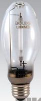 Eiko LU70/MED model 15306 High Pressure Sodium Light Bulb, 52 Volts, 70 Watts, Clear Coating, 5.44/138.0 MOL in/mm, 2.17/55.0 MOD in/mm, 24000 Average Life, 6300 Approx Initial Lumens, 5670 Approx Mean Lumens, 3.44/87.0 LCL in/mm, 2100 Color Temperature Degrees of Kelvin, ED-17 Bulb, E26 Medium Screw Base, S62 ANSI Ballast, 21 CRI, Universal Burning Position, UPC 031293153067 (15306 LU70MED LU70 MED LU70-MED EIKO15306 EIKO-15306 EIKO 15306) 
