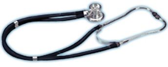 Lumiscope 200-415 Professional Sprague Rappaport Style Stethoscope, 22