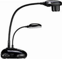 Lumens PC193 20x Zoom Document Camera, 1080 Output (30fps), Flexible Gooseneck Design, VGA Input/Output, HDMI Input/Output, Built-in Microphone, Internal Recording with Support for USB Drive Expansion, and Innovative Built-in Power Supply (LUMENSPC193 LUMENS-PC193 PC-193) 
