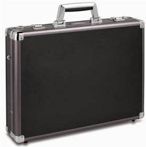 Vanguard LUXOR84C - Notebook Carying Case, 890 cubic inches  Capacity, 15.4