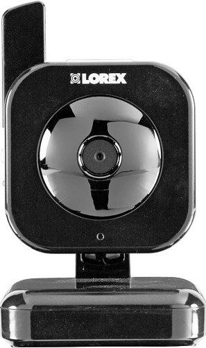 Lorex LW2002BAC1 Black Accesory Camera For use with LW2002 and LW2101 Systems, CMOS Imaging Sensor, Picture Total Pixels 640 x 480pxl (NTSC), Minimum Illumination 0Lux (IR on), 15ft / 5m Night Video Distance, View Angle 50, Image Resolution 640 x 480 @ 30fps, UPC 778597420029 (LW-2002BAC1 LW 2002BAC1 LW2002-BAC1 LW2002 BAC1)
