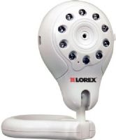Lorex LW2003AC1 LIVE Snap Add-On Camera For use with LW2003 Wireless System, Picture Total Pixels 240H x 320V, Minimum Illumination 0Lux (IR on), Night Video Distance 7m/22ft, View Angle 38ºH x 50ºV, Image Resolution 240 x 320 up to 25fps, UPC 778597200317 (LW-2003AC1 LW 2003AC1 LW2003-AC1 LW2003 AC1) 