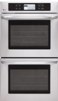 LG LWD3081ST Double Wall Oven (Stainless Steel), 6.3” LCD touch-screen control system, Exclusive Convection System, Convection Bake, Convection Roast, Healthier Roast, Convection Conversion, LCD Display, Gourmet Recipe Bank (LWD3081ST LWD-3081ST LWD3081-ST LWD 3081ST LWD3081 ST LWD 3081 ST) 