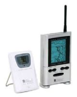 Oregon Scientific WMR968 Complete Wireless Weather Station, 12-24 hour  weather forecast, 7-channel capability, Long