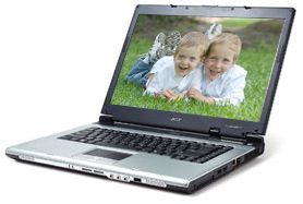 Acer LX.TCJ06.085 TravelMate TM4220AWLMI Notebook PM 1.83G 512MB 100GB DVDRW 15.4 WXGA WL-BG XPP (LX TCJ06 085 LXTCJ06085 TM4220AWLMI)
