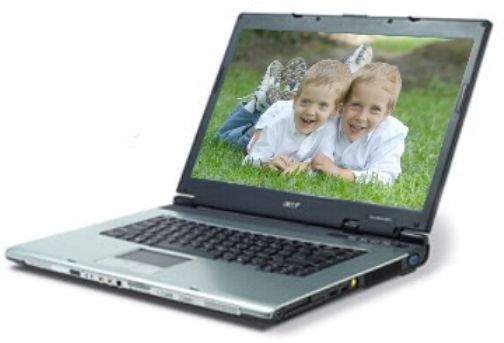 Acer LX.TD706.032 Acer TravelMate 4674WLMi Notebook, Intel Core Duo Processor T2500; 2GB (1/1) DDR2 533 SDRAM; 120GB SATA hard drive, 5400RPM (LXTD706032 TM4674WLMi TM-4674WLMi 4674WL) 