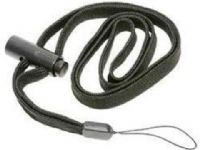 Califone LYD1 WS-Series Lanyard For use with WS-R Wireless Audio System Receiver and WS-T Wireless Audio System Transmitter, UPC 610356830031 (LYD-1 LYD 1) 