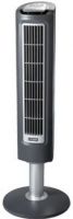 Lasko 2519 Remote Control Wind Tower Fan, Multi-function remote control, 3-speed, 40" Height, Electronic 7-hour timer, Widespread oscillation, Three quiet speeds, On-board remote storage, Easy-carry handle, Built-in remote control storage area, UPC 046013445810 (2519 LASKO2519 LASKO-2519 LASKO 2519) 