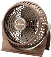 Lasko 505 Breeze Machine, Two quiet speeds, 10" Fan Diameter, Adjustable Tilt Head Features, Plastic Material, Fan head pivots a full 360° and locks in place for total comfort control, Durable, impact-resistant plastic construction, Energy efficient operation, Perfect for small rooms, Lightweight and easily transportable for multiple uses, UPC 046013353153 (505 LASKO505 LASKO-505 LASKO 505) 