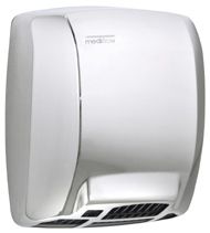 Saniflow M03AC-UL Mediflow Basic Automatic Hand Dryer, Stainless steel AISI 304 cover, 1/16