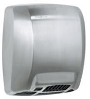 Saniflow M03ACS-UL Mediflow Automatic Steel, Hand Dryer, Satin Finish; Maximum Durability; Low Noise Hand Dryer Design; Surfaced Mounted; ADA Recessed Models; Contemporary Design; State of the Art Technology; Modern Design; Maximum Airflow; Dimensions:15" x 12" x 12"; Weight:14 pounds; EAN 6422460000224 (SANIFLOWM03ACSUL SANIFLOW M03ACS-UL M03ACS AUTOMATIC HAND DRYER SATIN FINISH) 