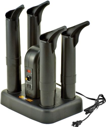 Peet Shoe Dryer M07F Advantage PEET Dryer; Eliminates odors caused by perspiration and bacteria; Extends the life of footwear and gear; Ideal for all types of materials including leather, PVC, rubber, neoprene, canvas, synthetics, cloth, fleece, felt, micro and all modern fabrics; Comes with four (4) Footwear DryPorts to dry two pairs at once; UPC 014211001244 (M-07F M0-7F M07-F)