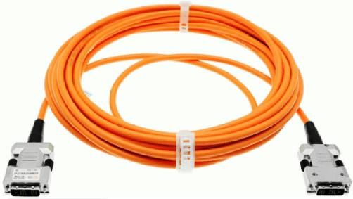 Opticis M1-1P0E-10 Point-to-Point DVI Hybrid Cable - 10m, Auto-power switching, Supports bit rate up to 1.65Gbps per channel, Extends WUXGA 1920 x 1200, 60Hz and 1080p up to 100m - 328feet, Compact design of end connector allows direct connection to the host video card and display (M11P0E10 M1-1P0E-10 M1 1P0E 10 M11P0E M1-1P0E M1 1P0E)