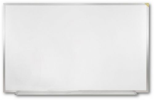 Ghent M1-23-4 Magnetic Dry Erase Markerboard Aluminum Frame, 2' x 3'; Centurion porcelain-on-steel markerboards are the hardest marker surface available, and will resist scratching, denting, or staining; Dry erase boards have a steel substrate so these are also magnetic surfaces; Fifty-year product warranty; All boards come with one eraser and one or four markers, as noted below; UPC 014935028008 (GHENTM1234  GHENT M1234 M 1234 GHENT-M1234 M-1234)