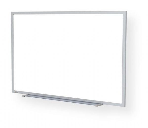 Ghent M1-45-4 Magnetic Dry Erase 4 x 5 ft Markerboard Aluminum Frame; Dry erase boards have a steel substrate so these are also magnetic surfaces; Aluminum frame; 4 x 5 ft; Dimensions 67.0 x 55.0 x 5.0 inches; Weight 52.00 lbs; UPC 014935028060 (GHENTM1-45-4 CLASSROOM STUDENT TEACHER COLLEGE  ALVIN M1454 M-1454)
