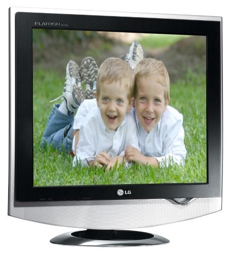LG M1910A 19-Inch Multi-Function LCD Monitor/TV, Maximum Resolution 1280 x 1024, Pixel pitch (mm) 0.294 mm x 0.294mm, Display Colors 16.2 million (M1910A M1910-A M-1910A M19-10A M1910)