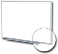 Ghent M2-23-0 Acrylate White Markerboard 24" x 36" Aluminum Frame; Provide excellent writing and erasing qualities; 24" x 36", lightweight aluminum frame; UPC 014935000035 (GHENTM2230 GHENT M2230 M 2230 M2 230 M2 23 0 M-2230 M2-230 M2-23-0) 