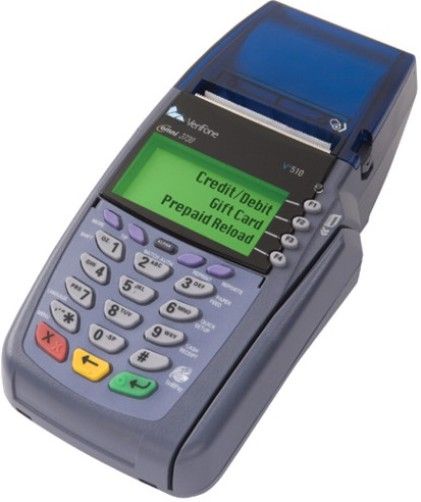 VeriFone M251-000-33-NAA Model Vx 510 Countertop Solution (2MF/1M 14.4K PCI Compliant), Integrated high-speed thermal printer and internal PIN pad keep countertops clutter-free, 200 MHz ARM9 32-bit RISC processor, 128 x 64 pixel graphical LCD with backlighting, supports 8 lines x 21 characters (M25100033NAA M251000-33NAA M251-000-33 M251-000 M251 VX-510 VX 510)
