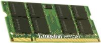Kingston M25664F50 DDR2 Sdram Memory Module, 2 GB Memory Size, DDR2 SDRAM Memory Technology, 1 x 2 GB Number of Modules, 667 MHz Memory Speed, Non-ECC Error Checking, Unbuffered Signal Processing, 200-pin Number of Pins, Green Compliant, UPC 740617109825 (M25664F50 M25664-F50 M25664 F50 M-25664F50 M 25664F50)  