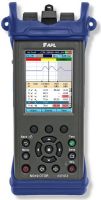 AFL M310-20U-01 Model M310 Series Enterprise OTDR, Single Mode; 1310/1550 nm; Industry leading TruEvent analysis; Short dead zones provide precise testing of closely spaced events; Front Panel and First Connector Check; Live fiber detection; Integrated Source, Power Meter and VFL; Dimensions 8.8" x 4.3" x 2.8"; Weight 2 lbs approx (AFL-M31020U01 AFL-M310-20U-01 AFLM310-20U01 M310 20U 01) 