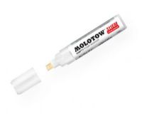 MOLOTOW M311000 4-8mm Chisel Tip Empty Marker; Mix colors from Molotow refills then fill into these for custom marker colors; Adding water creates transparent effects; Shipping Weight 0.07 lb; Shipping Dimensions 4.75 x 0.75 x 0.75 in; EAN 4250397609539 (MOLOTOWM311000 MOLOTOW-M311000 MOLOTOW/M311000 MARKER ARTWORK) 