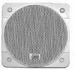 OWI M4F 4" SHOWER (BSK) Speakers; Impedance: 4 Ohms; 4" Full range; 30 Watts maximum power and 15 Watts minimum power; Transformers available; Humidity: to be normal (40 Â± 2Â°C, Hum. 90-95% 48H). Heat Test: to be normal (70 Â± 2Â°C, 48H); Configuration (in-wall, in-ceiling): in-wall, in-ceiling; Dimensions: 4.57" L (116mm), 1.2" W (31mm), 4.57" H (116mm); Power Handling (watts): 15 - 30 Watts; UPC 092087320218 (OWIM4F M4F M4F) 