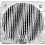 OWI M4F710 4" 70V SHOWER (BSK) SPEAKERS; Impedance: 70 Volts; 4" Full range; 10 Watts maximum power; Humidity: to be normal (40 Â± 2Â°C, Hum. 90-95% 48H). Heat Test: to be normal (70 Â± 2Â°C, 48H);  Frequency Response 70 Hz - 18 kHz (1W, 50cm); Woofer -- Number and Size (inches) 1 ea..4" Co-Axial; Sensitivity 90 dB Â± 2 dB; Dimensions 4.57" L (116mm), 1.2" W (31mm), 4.57" H (116mm); Power Handling (watts) 15 - 30 Watts; Enclosure sealed - waterproof; UPC 092087111649 (M4F710 M4F-710) 
