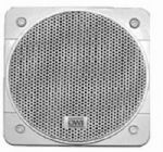 OWI M4F725 4" 70V SHOWER (BSK) SPEAKERS; Impedance: 70 Volts; 4" Full range; 25 Watts maximum power; Humidity: to be normal (40 Â± 2Â°C, Hum. 90-95% 48H). Heat Test: to be normal (70 Â± 2Â°C, 48H); Frequency Response 70 Hz - 18 kHz (1W, 50cm); Woofer -- Number and Size (inches) 1 ea..4" Co-Axial; Sensitivity 90 dB Â± 2 dB; Dimensions 4.57" L (116mm), 1.2" W (31mm), 4.57" H (116mm); Power Handling (watts) 15 - 30 Watts; Enclosure sealed - waterproof; UPC 092087111656 (M4F725 M4F-725) 