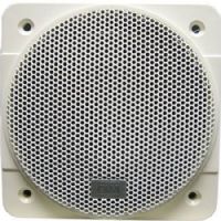 OWI M4F-W Bathroom Shower Kitchen Speaker, 4" Full Range, 15W - 30W Power, FR 70Hz - 18kHz, White (Each) (M4F W M4FW M4F) 