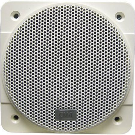 OWI M4F-W Bathroom Shower Kitchen Speaker, 4