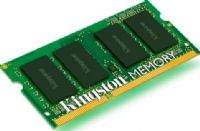 Kingston M51264H70 DDR3 Sdram Memory Module, 4 GB Memory Size, DDR3 SDRAM Memory Technology, 1 x 4 GB Number of Modules, 1066 MHz Memory Speed, DDR3-1066/PC3-8500 Memory Standard, SoDIMM Form Factor, Green Compliant, UPC 740617151428 (M51264H70 M-51264H70 M 51264H70 M51264-H70 M51264 H70) 
