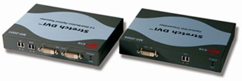 Opticis M5-2001 Optical DVI Daisy Chain Repeater module, up to SXGA, Input signal 850nm Multi-mode (Min -10.5dBm), Output signal TMDS Level (complying with DVI1.0), Supported resolution (Graphic Data) Max. 1.08Gbps(SXGA) (M52001 M5 2001)
