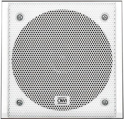 OWI M5CX 5 inch Shower (BSK) Speakers; Impedance: 4 Ohms; 5 1/4