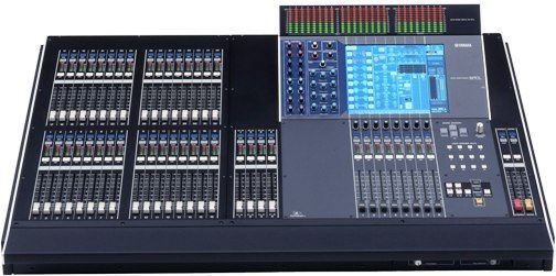 Yamaha M7CL-32 Model M7CL Digital Mixing Console, Onboard analog input: 40 inputs (32 microphone and 4 stereo line), Straightforward hands-on operation with no layers, Large touch-panel display offers intuitive control, 16 mix bus and 8 matrix configuration, with an INPUT TO MATRIX function that provides 24 mix bus output capability (M7CL32 M7CL 32)