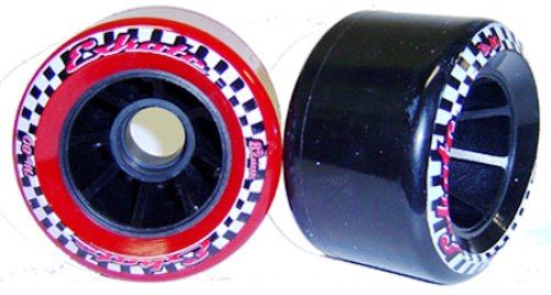 Exkate M80 Street Luge Racing Wheel 82mm/78 Durometer - 4 pack (M80 M-80 M 80) 